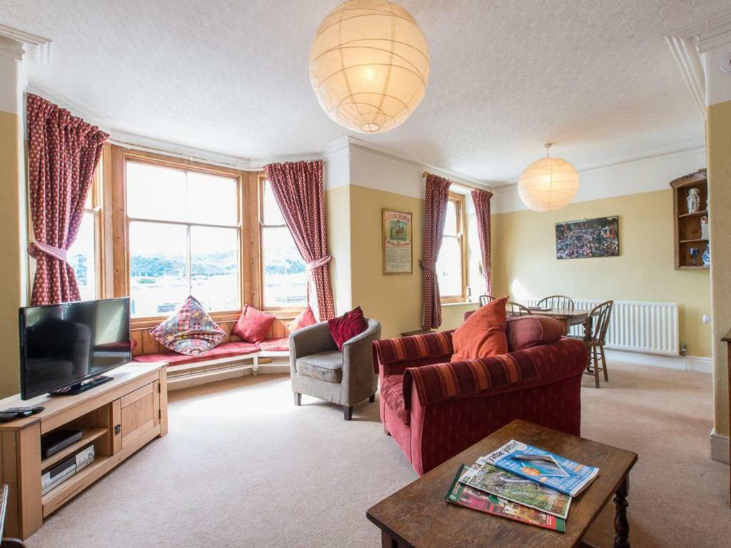 Glan Y Mor, 147 Station Road Daire Deganwy Dış mekan fotoğraf
