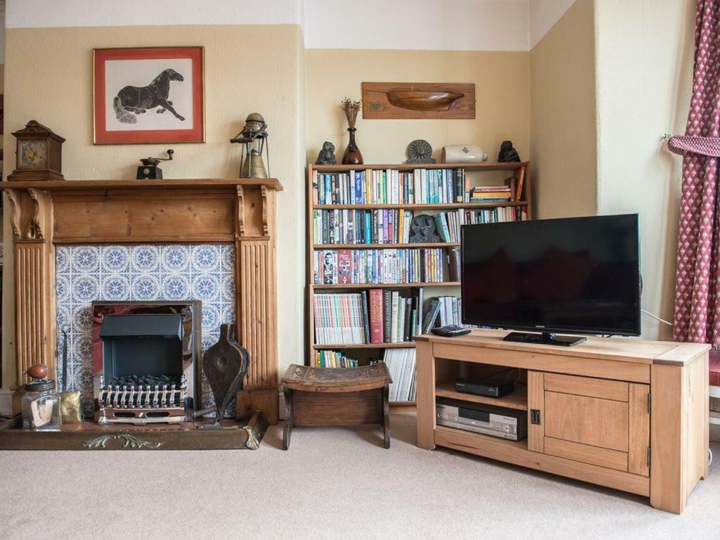 Glan Y Mor, 147 Station Road Daire Deganwy Dış mekan fotoğraf